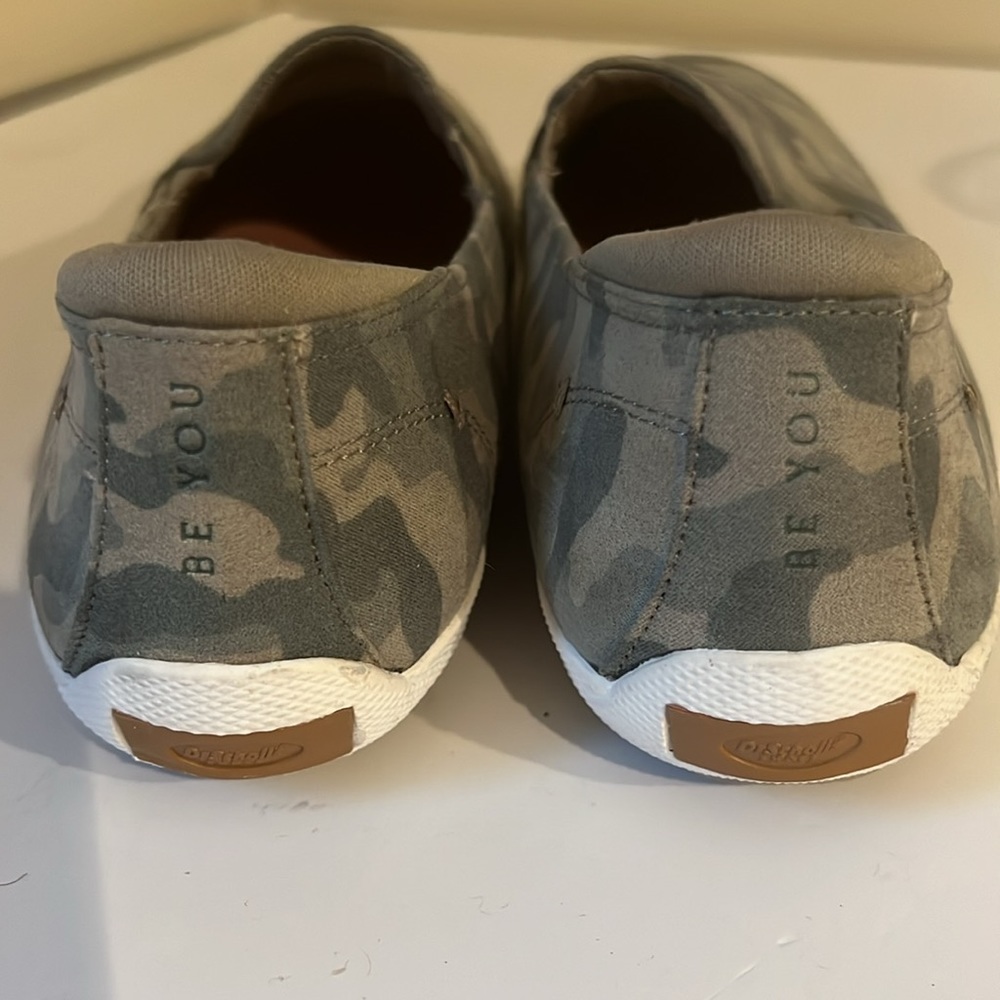 Dr. Scholl's Jot It Down Women's Lightweight Cushioned Slip On Skimmer Shoes 11 - Picture 13 of 16
